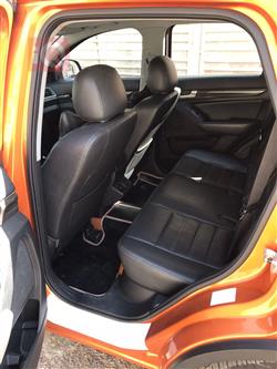 BAIC Senova X65